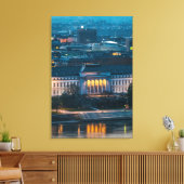 チェリーパレスコブレンツ キャンバスプリント (インサイチュ (リビング))