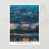 チェリーパレスコブレンツ ポストカード (正面)