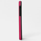 チェリーピンクのiPhone / iPadケース Case-Mate iPhoneケース (裏面/左)
