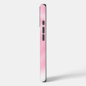 チェリーピンクハートIphoneケース | ピンクの美学 Case-Mate iPhoneケース (裏面 / 左)