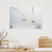 チェリーブアートプリント ポスター (キッチン)