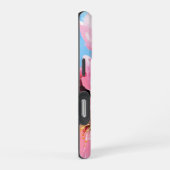 チェリーブラッサム iPhoneケース (右側面)