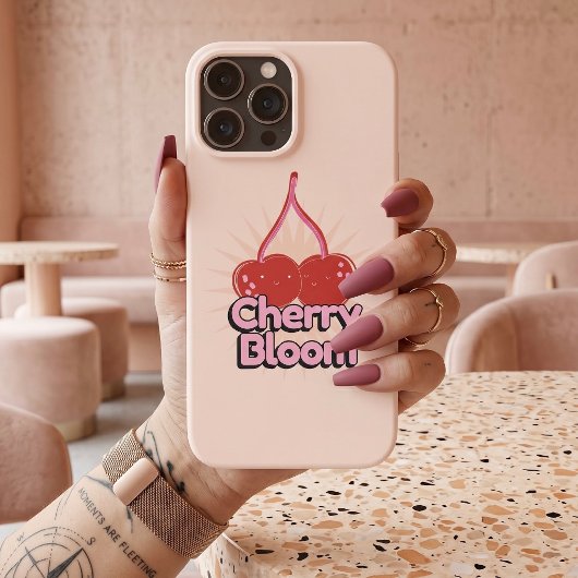 チェリーブルーム Case-Mate iPhoneケース iPhone 13 Pro Maxケース