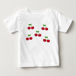 チェリーボム ベビーTシャツ