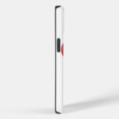 チェリーモバイルカバー Case-Mate iPhoneケース (裏面 / 右)