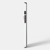 チェリーモバイルカバー Case-Mate iPhoneケース (裏面 / 左)