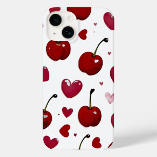 チェリーラブ Case-Mate iPhone 14ケース