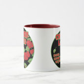 チェリーランドドアカウンティウィスコンシン マグカップ (中央)