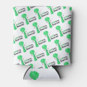 チェリー前向きプン – セロリーブートグッドライフ 缶クーラー (正面)