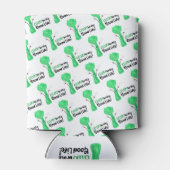 チェリー前向きプン – セロリーブートグッドライフ 缶クーラー (裏面)