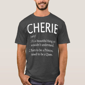 チェリー名ギフト154 Tシャツ