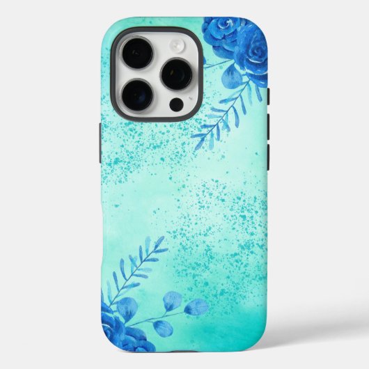 チェリー水彩花 |  Case-Mate iPhoneケース (裏面)