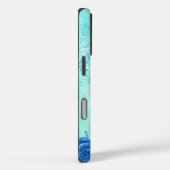チェリー水彩花 |  Case-Mate iPhoneケース (裏面 / 右)