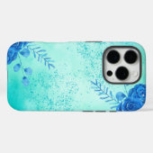 チェリー水彩花 |  Case-Mate iPhoneケース (裏面 (横))