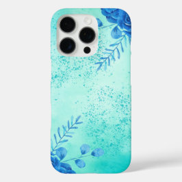 チェリー水彩花 | iPhone 16 PROケース