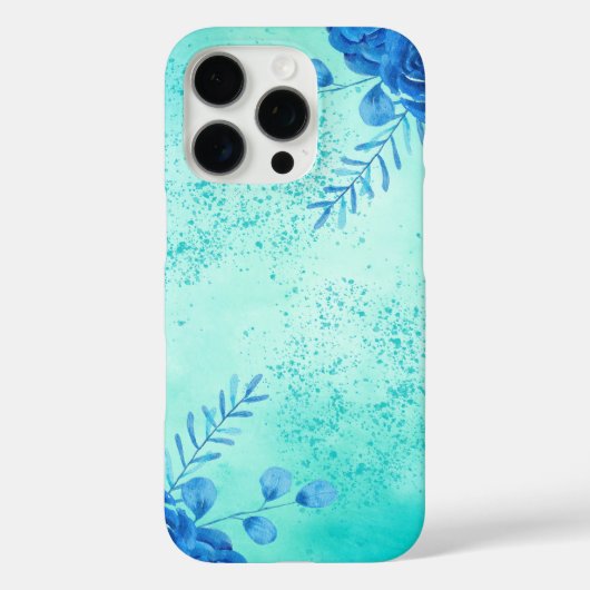 チェリー水彩花 | Case-Mate iPhoneケース (裏面)