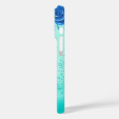 チェリー水彩花 | Case-Mate iPhoneケース (裏面 / 左)