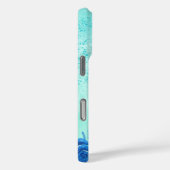 チェリー水彩花 | Case-Mate iPhoneケース (裏面 / 右)