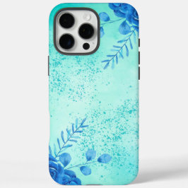 チェリー水彩花 | iPhone 16 PRO MAXケース