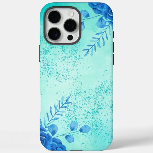 チェリー水彩花 |  Case-Mate iPhoneケース (裏面)