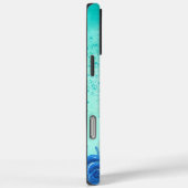 チェリー水彩花 |  Case-Mate iPhoneケース (裏面 / 右)