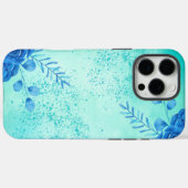 チェリー水彩花 |  Case-Mate iPhoneケース (裏面 (横))