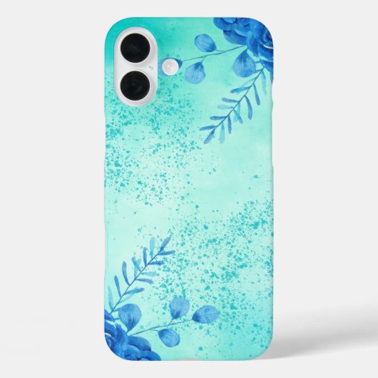 チェリー水彩花 | Case-Mate iPhoneケース (裏面)