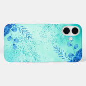 チェリー水彩花 | Case-Mate iPhoneケース (裏面 (横))
