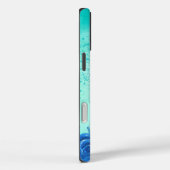 チェリー水彩花 | Case-Mate iPhoneケース (裏面 / 右)
