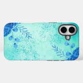 チェリー水彩花 | Case-Mate iPhoneケース (裏面 (横))