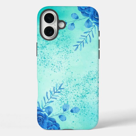 チェリー水彩花 | Case-Mate iPhoneケース (裏面)