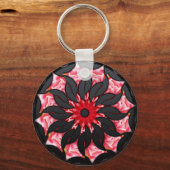 チェリー熟キーチェーン キーホルダー (正面)