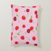 チェリー3 アクセントクッション (裏面(縦))