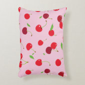 チェリー3 アクセントクッション (正面(垂直))