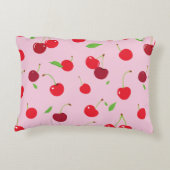 チェリー3 アクセントクッション (裏面)