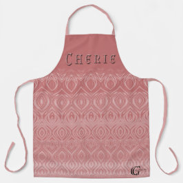 チェリー エプロン