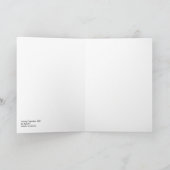 チェリー カップケーキ カード (内部)