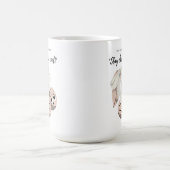 チェリー クールでいて コーヒーマグカップ (中央)