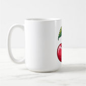チェリー コーヒーマグカップ (左)