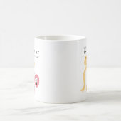 チェリー スイート コーヒーマグカップ (中央)
