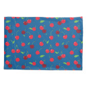 チェリー チェリー 枕カバー (裏面)