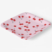 チェリー ペーパープレート (傾斜あり)