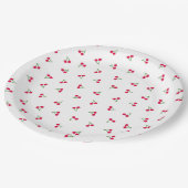 チェリー ペーパープレート (アングル)