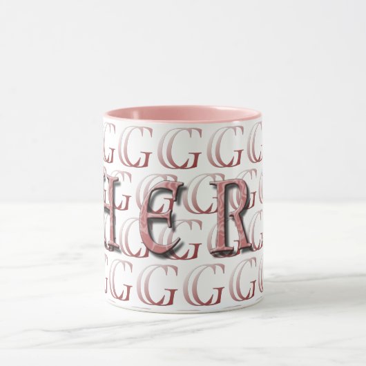 チェリー マグカップ (中央)