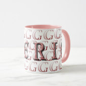 チェリー マグカップ (正面右)