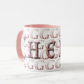 チェリー マグカップ (正面左)