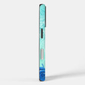 チェリー 水彩の花 | Case-Mate iPhoneケース (裏面 / 右)