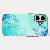 チェリー 水彩の花 | Case-Mate iPhoneケース (裏面 (横))
