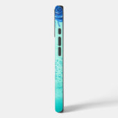 チェリー 水彩の花 | Case-Mate iPhoneケース (裏面 / 左)