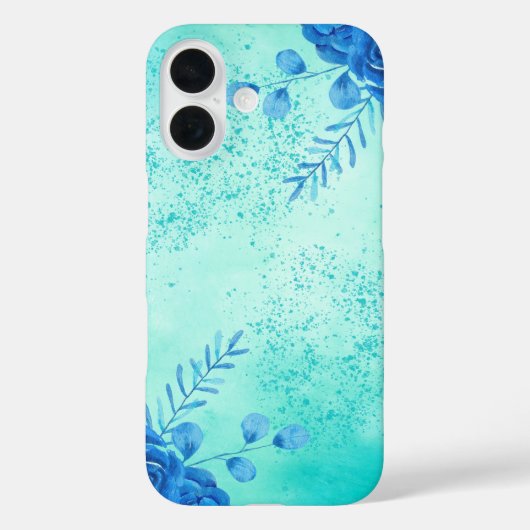 チェリー 水彩の花 | Case-Mate iPhoneケース (裏面)